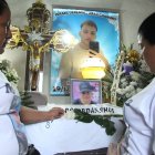 Familiares velan al chico y lo sepultarán este miércoles 23 de abril.