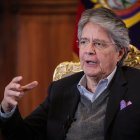 Guillermo Lasso fue presidente del Ecuador entre 2021 y 2023.