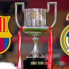 Real Madrid y FC Barcelona van por el trofeo de la Copa del Rey 2025.