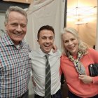 Foto subida en la cuenta de X de Frankie Muniz