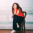 Silvana Estrada tiene 28 años