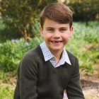 Fotografía del príncipe Louis, hijo de Kate y William, en su cumpleaños número siete.