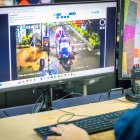 En las últimas lluvias registradas en la ciudad se ha reportado acumulación de agua en las calles.