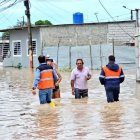 El actual invierno ha causado inundaciones en varios sectores del país, como en Machala.