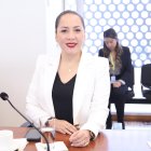 La asambleísta Ana María Raffo fue reelecta para el periodo 2025-2029.
