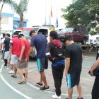 Detenidos del operativo Apolo 14