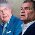 Los exmandatarios protagonizaron un cruce de señalamientos.