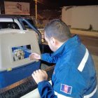 La Agencia Metropolitana de Control (AMC), en un operativo conjunto con la Unidad de Bienestar Animal (UBA) y la Policía Nacional, inició un procedimiento de sanción contra un ciudadano que fue captado agrediendo físicamente a su animal de compañia,