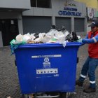 Quito implementa 19 nuevas rutas de recolección diferenciada en diferentes puntos de la ciudad.