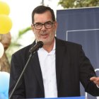 Eduardo Peña es el presidente del Consejo Directivo del IESS.