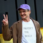 Pedro Pascal en la premier de Thonderbolt