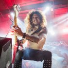 Charlie Parra del Riego se ha posicionado como un referente del metal hecho en América Latina.