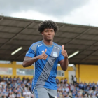 El lateral Jackson Rodríguez es jugador de Emelec.