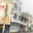 Varias zonas del cantón se encuentran si engería eléctrica.