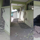 Facultad de Administración de Empresas, de la Universidad Luis Vargas Torres, en Esmeraldas.