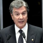 Imagen de archivo del expresidente de Brasil, Fernando Collor