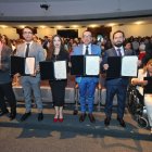 Seis asambleístas representarán a Azuay en el próximo Legislativo.