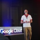 Evento. El evento fortalece el acceso a herramientas tecnológicas.