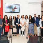 Ganador. Damián elaboró un reportaje comunitario.