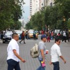 Algunas calles del centro estarán cerradas al tránsito vehicular