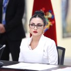 La presidenta de la Asamblea Viviana Veloz preside el CAL.