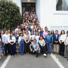 Esta es al foto con la que el correísmo intentó probar su unidad tras el balotaje.