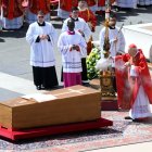 El funeral del papa Francisco fue un acto solemne y emotivo