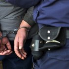 Un oficial en servicio activo fue capturado en el norte de Quito mientras manejaba un vehículo reportado como robado