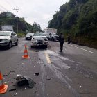 La vía E35 se encuentra parcialmente habilitada hasta concluir con la atención de la emergencia vial Valle - Amaguaña.