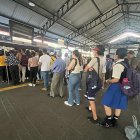 Las paradas de la Metrovía se volverán a ver llena de estudiantes