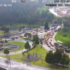 El agente de tránsito Henry Paúl Uribe Campoverde perdió la vida durante el deslizamiento de tierra en El Trébol, Quito