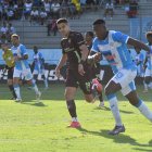 Liga de Quito visitó al Manta por la décima fecha de la LigaPro.