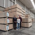 Novopan inició sus operaciones en Ecuador en 1978.