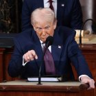 Situación. Trump asumió el cargo el pasado 20 de enero del 2025