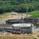 La cárcel del Encuentro se contruye en Santa Elena y se prevé que sea de máxima seguridad.