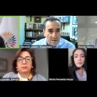 Sesión. La mesa de Justicia de la Asamblea se reunió días atrás.