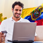 El e-commerce crece en Ecuador, con aún retos por superar.