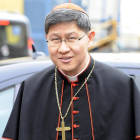El cardenal Luis Antonio Tagle, conocido por su cercanía con los más vulnerables, es uno de los principales nombres en las conversaciones sobre el próximo papa.