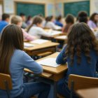 En la evaluación participaron 47 339 estudiantes, pertenecientes a 1187 instituciones educativas del país, según informó el Ineval.