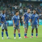 Emelec perdió en el Capwell ante Técnico Universitario.