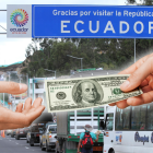 Cada vez es más atractivo para ecuatorianos viajar a Colombia para hacer compras.