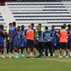 Ecuador pelea por un cupo para la Copa del Mundo 2026.