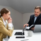 La mayoría de las personas trabajadoras se sienten optimistas con el trabajo que realizan.