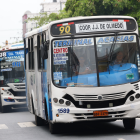 Foto referencial. Tres líneas de buses cambiarán su ruta normal