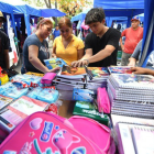 Los corredores comerciales están en más de 10 zonas de Guayaquil