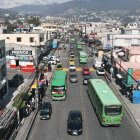 En Cumbayá se construirá un Sendero Seguro para priorizar la seguridad del peatón.