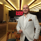 Para el CEO de Sushi Sazo, la constancia habla más que cualquier eslogan.