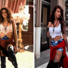 Julia Roberts y Florencia Peña en el mismo papel: Vivian en Pretty Woman