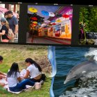 Cerca de Guayaquil, hay una serie de opciones variadas, naturales, gastronómicas y de playa para disfrutar del feriado.