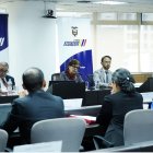 La ministra de Trabajo plantea la reforma a la jubilación patronal.